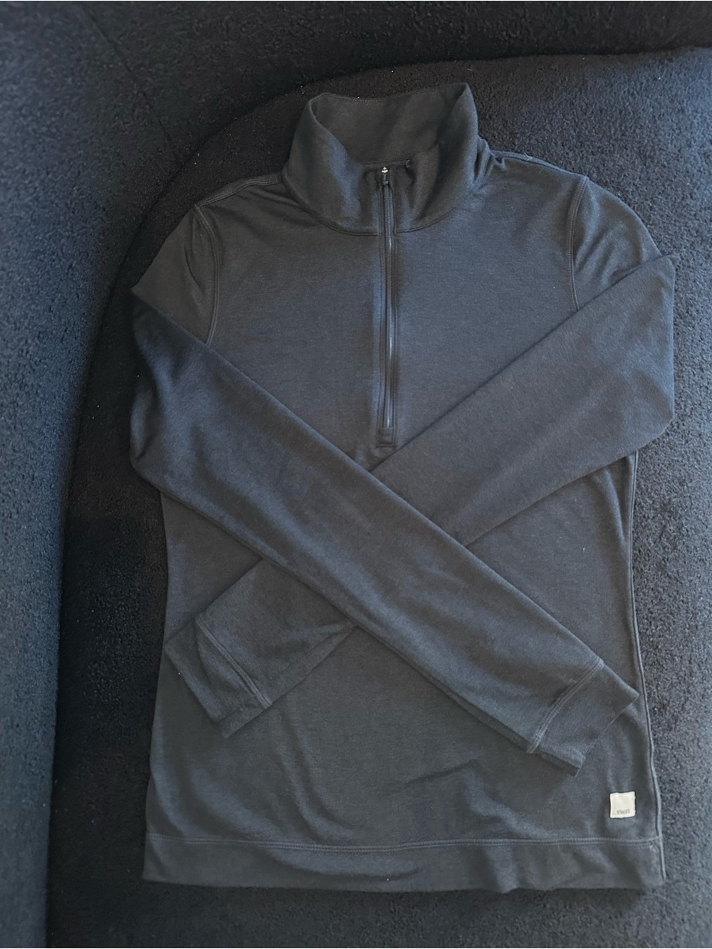 Vuori Halo Essential Half Zip
